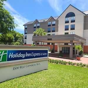 Holiday Inn Express Fort Lauderdale North - Executive Airport, An Ihg Hotel